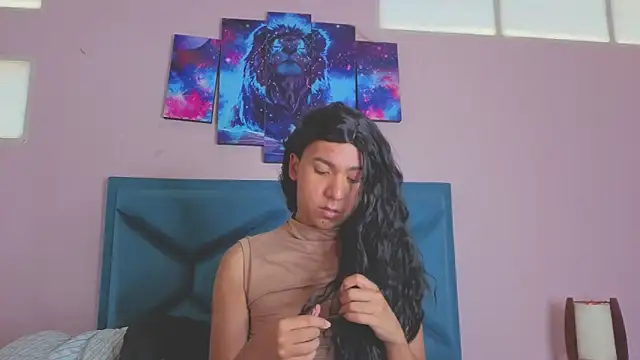 Hopemoretti online show from March 16, 2026, 7:38 pm