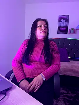 SAMANTHA EF online show from November 20, 2025, 12:50 pm