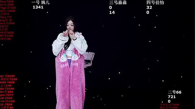 STY-0089 online show from January 12, 2026, 12:17 am