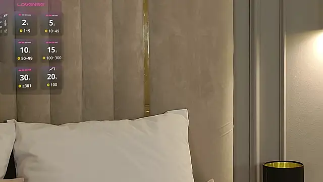 RileyHeaven online show from February 14, 2026, 8:42 pm