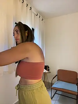 BelleRune online show from January 9, 2026, 8:49 pm