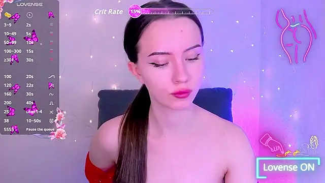 BellaVelure6767 online show from March 14, 2026, 11:44 pm