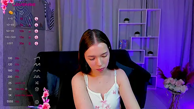 Snapshot of LisaWillsons chatting on December 5, 2025, 1:05 am LisaWillsons online show from December 5, 2025, 1:05 am