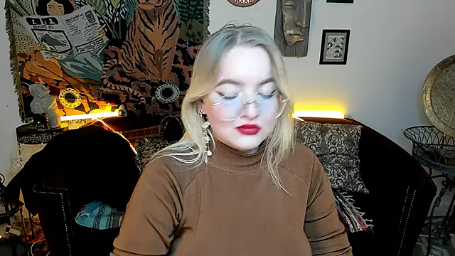 EllaPower online show from November 20, 2025, 1:34 pm