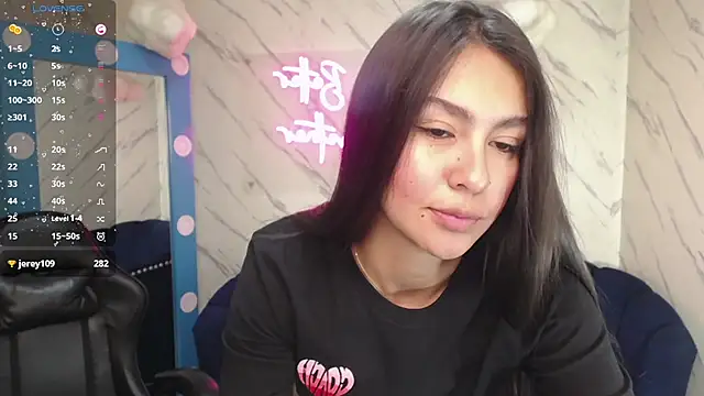 Maleja v  online show from January 31, 2026, 7:12 pm