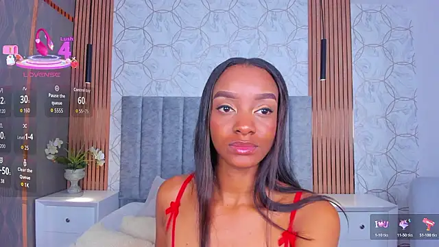 SandyAdaeze online show from February 2, 2026, 12:15 pm