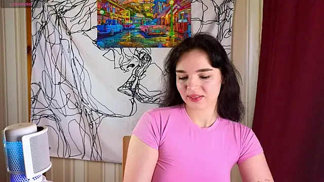  EricaWinterr  online show from May 20, 2026, 5:37 am