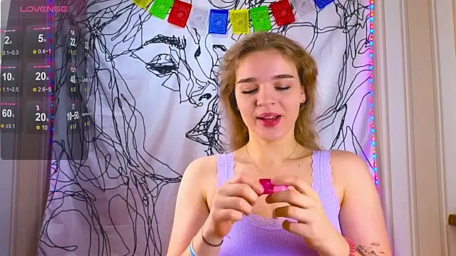  EricaWinterr  online show from December 15, 2025, 4:51 am