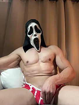 Luna MaskedMan online show from December 15, 2025, 4:35 pm
