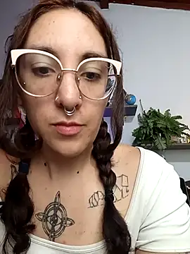 Snapshot of Melinerd chatting on July 30, 2026, 6:07 pm Melinerd online show from July 30, 2026, 6:07 pm