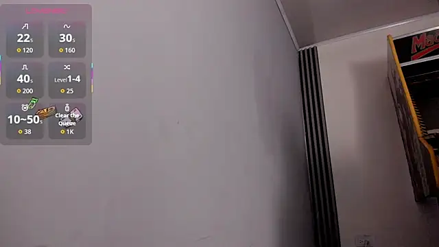 Ethan king  online show from March 12, 2026, 5:06 pm