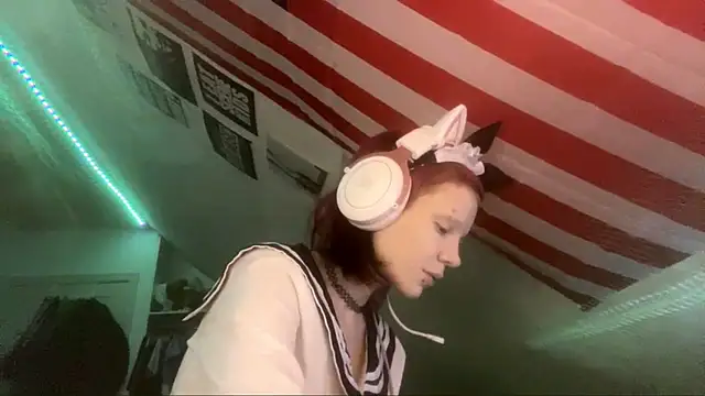 Storma Webber online show from November 15, 2025, 12:20 pm