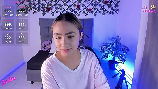 Anna valerious7 online show from February 1, 2026, 12:20 am