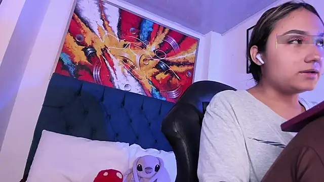 Anna valerious7 online show from December 20, 2025, 5:21 am