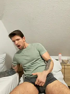 Mystery Mark online show from February 24, 2026, 7:26 pm