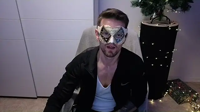 Mystery Mark online show from December 20, 2025, 8:22 pm