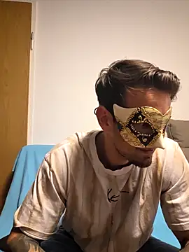 Mystery Mark online show from April 20, 2026, 4:52 pm