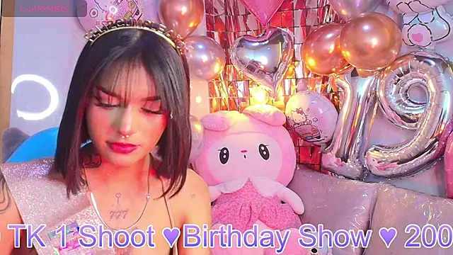 Milu carbajal x online show from July 28, 2026, 12:18 am