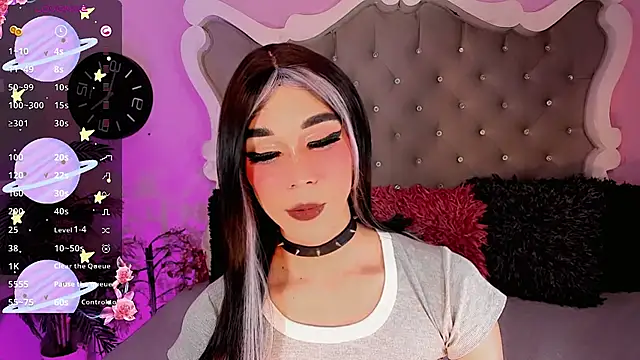 dearAlanaxxx online show from January 18, 2026, 8:51 am