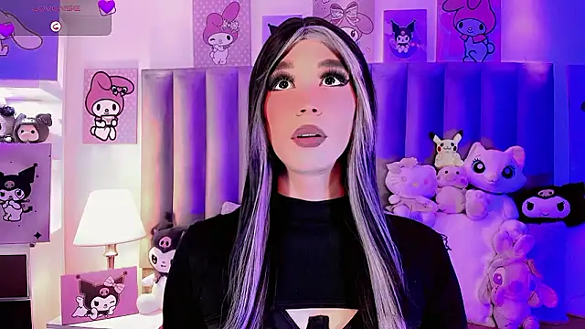 dearAlanaxxx online show from February 3, 2026, 9:09 pm