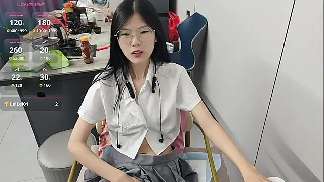 xlin-baby online show from May 20, 2026, 4:37 pm