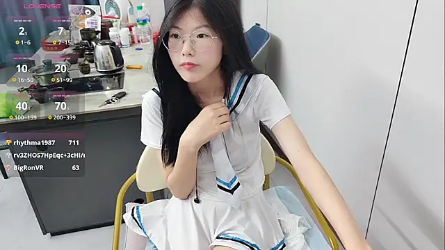 xlin-baby online show from April 29, 2026, 5:30 pm