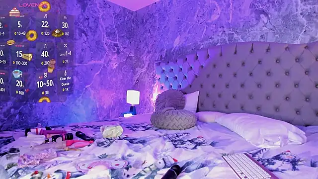 Ada Turner online show from December 13, 2025, 8:04 pm