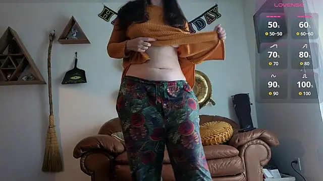 bruisedblossoms online show from February 13, 2026, 11:05 pm