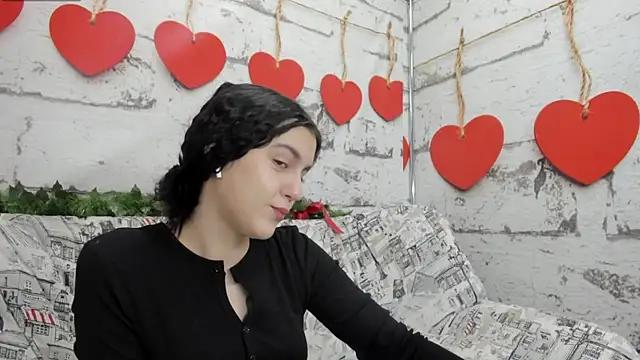 Lovely Audrey online show from December 20, 2025, 5:54 am