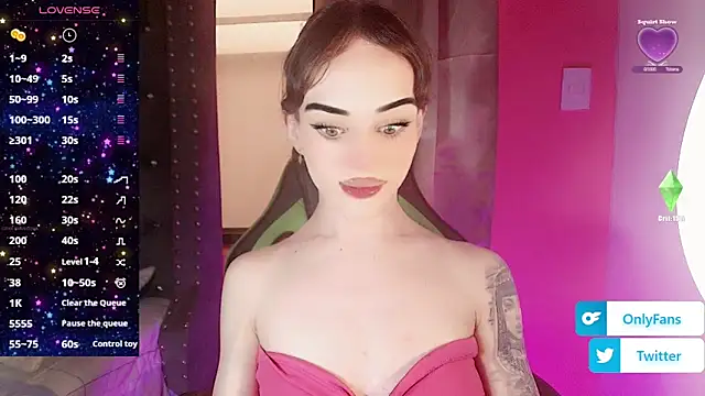 Snapshot of Baby_luxury chatting on December 17, 2025, 12:43 pm Baby luxury online show from December 17, 2025, 12:43 pm