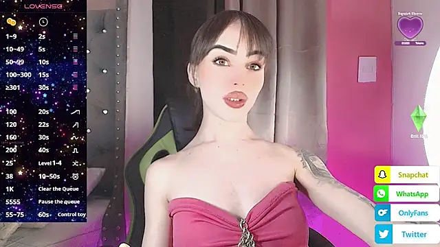 Snapshot of Baby_luxury chatting on December 23, 2025, 5:51 am Baby luxury online show from December 23, 2025, 5:51 am