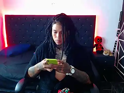 Zero-X9 online show from February 9, 2026, 9:57 pm