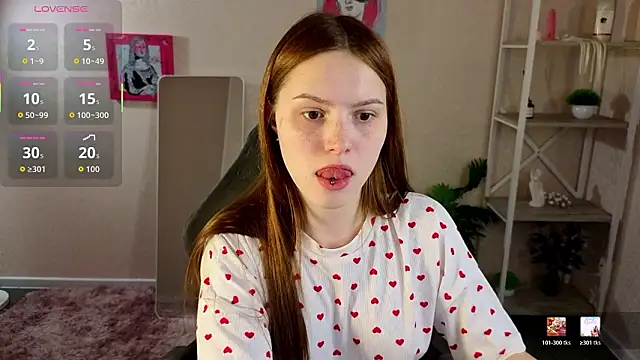 Diana Brooks online show from March 8, 2026, 9:01 am