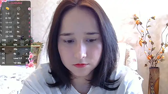 TianaMeiser online show from June 28, 2026, 11:38 am