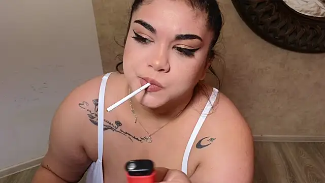 SpicyCarlaXX online show from April 22, 2026, 8:04 pm