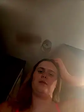 Blonde Bunny online show from January 10, 2026, 1:17 pm