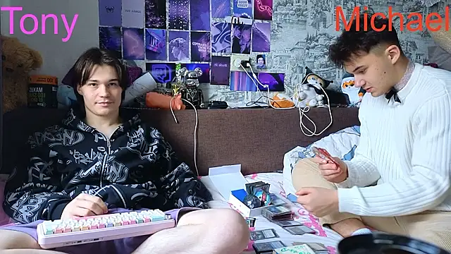 jordanjock online show from March 8, 2026, 11:02 am