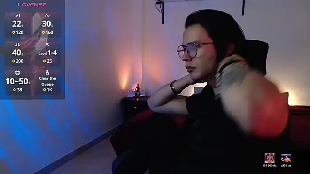 Brandon starkk online show from May 7, 2026, 3:22 am