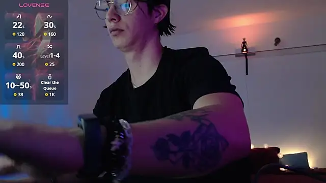 Brandon starkk online show from May 2, 2026, 12:32 pm