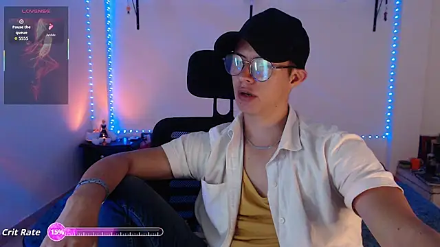 Brandon starkk online show from July 29, 2026, 3:28 am