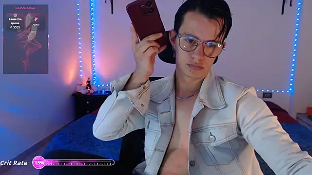 Brandon starkk online show from July 29, 2026, 11:37 pm