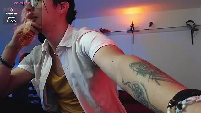 Brandon starkk online show from May 1, 2026, 12:21 pm