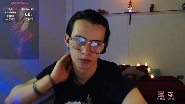 Brandon starkk online show from April 27, 2026, 9:35 pm
