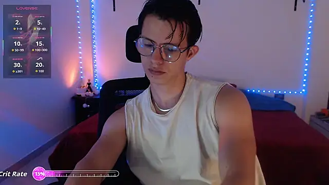 Brandon starkk online show from August 5, 2026, 3:44 am
