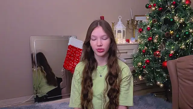 MelvinaEbner online show from January 11, 2026, 7:15 am