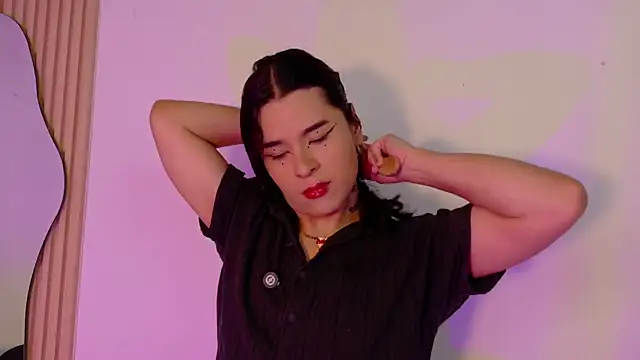 Angel-umbra online show from March 26, 2026, 8:18 pm