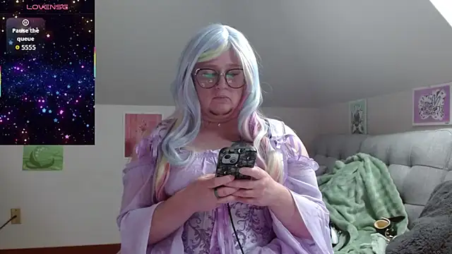 queerlyjaz online show from May 24, 2026, 5:13 pm