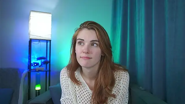 foxy cute4you online show from February 22, 2026, 8:10 pm