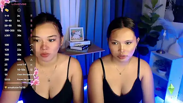 Sexy Althea69 online show from May 2, 2026, 2:39 am