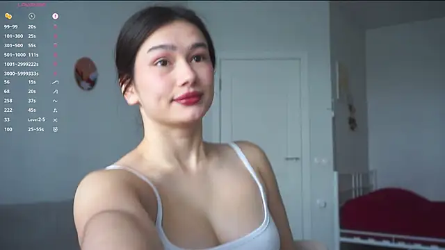 Snapshot of SoftLuna chatting on May 10, 2026, 5:44 am SoftLuna online show from May 10, 2026, 5:44 am